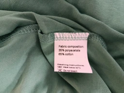 Футболка однотонна чоловіча 001 3XL Зелений shop (2000999212277)