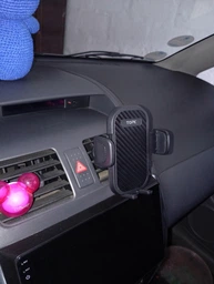 Універсальний автотримач для телефона у вентиляційну решітку в автомобіль D42-G