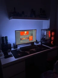 Відеокарта GeForce RTX 5060 Ti 8GB GDDR7 Asus Dual (DUAL-RTX5060TI-8G) фото від покупців 3