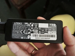 Блок живлення для ноутбука Asus 19V 3.42A 65W 5.5*2.5 ADP-65DB REV.B 90-N6APW2000