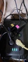 Сетевой фильтр-удлинитель Power Strip 2500 Вт, 6 розеток, 4 USB-порта, 1 порт PD, черный фото от покупателей 10