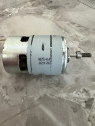 Двигатель 21 Вольт RQ755-DC21V для аккумуляторного триммера, Мотор беспроводной газонокосилки, инструмента фото от покупателей 1