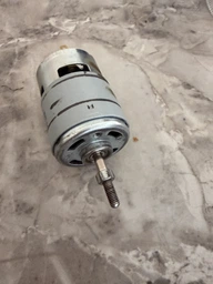 Двигатель 21 Вольт RQ755-DC21V для аккумуляторного триммера, Мотор беспроводной газонокосилки, инструмента