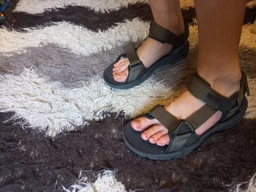 Сандалі LAKEWOOD RIDE SANDAL M Jack Wolfskin 4019021_6350 45.5 Сірий (4064886444781)