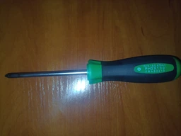 Професійна викрутка хрестова TOPTUL PH2x100 FBAB0210