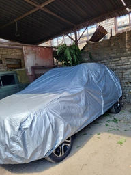 Чехол-тент для автомобиля для HYUNDAI IONIQ Autovalom XL Hatchback/Combi (CC2511) фото от покупателей 12
