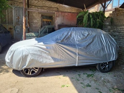 Чехол-тент для автомобиля для HYUNDAI IONIQ Autovalom XL Hatchback/Combi (CC2511) фото от покупателей 11