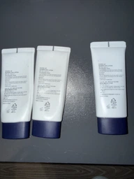 Легкий сонцезахисний лосьйон Cuskin Clean Up Blemish Sun Lotion SPF 50 PA++++ 15 мл фото від покупців 1