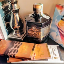 Віскі Sexton Single Malt витримка 4 роки 0.7 л 40% (5391533970003)