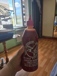 Соус чили Uni-Eagle Sriracha Hot Chili Шрирача Супер острый 835 г (016229930677)