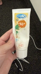 Крем детский солнцезащитный Lindo SPF 50+ 75 мл (4826721517575) фото от покупателей 1