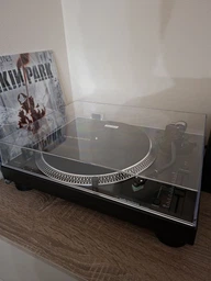 DJ програвач Audio-Technica AT-LP120XUSB Silver AT-LP120XUSBSV фото від покупців 3