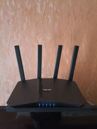 Маршрутизатор Asus RT-BE55 WiFi7 / BE3600 / 2.5Гбит/с Black (90IG0A80-MO3C00) фото от покупателей 2