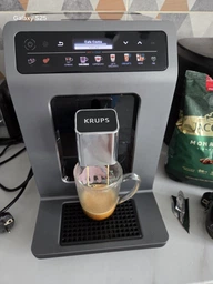 Кофемашина Krups Evidence Hot & Cold EA898GF0