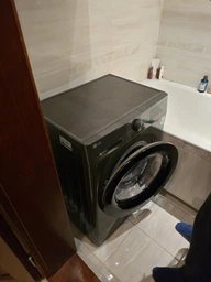 Стиральна машина автоматична LG F2R5FG6J