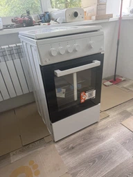 Плита Beko FSG52020FW