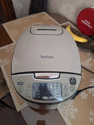 Мультиварка TEFAL Essential Cook RK321A34 фото от покупателей 2