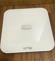 Весы напольные Tefal Goodvibes Sport BM9740F0