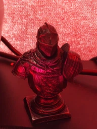 Миниатюрная фигурка бюст Dark Souls Remastered Темные Души 7см (EC0D4FBAC96E)