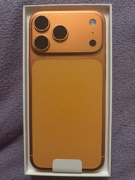Мобильный телефон Apple iPhone 17 Pro Max 2TB Silver (MFYY4AF/A) фото от покупателей 5