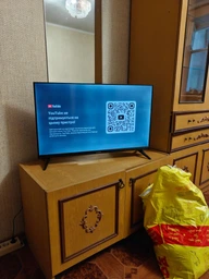 TV 32 Mystery MTV-3230HST2 HD Ready/T2/Smart TV/Android 11/2xUSB 2.0/Wi-Fi/Frameless/Black