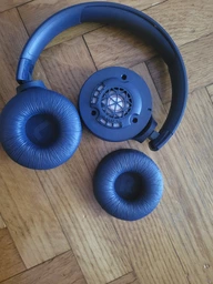 Навушники JBL Tune 520BT White (JBLT520BTWHTEU) фото від покупців 1
