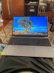 Ноутбук 15.6 Intel Core i3/8Gb/128Gb/FullHD матовий/укр.клавіатура підсв./Windows10Pro/сірий колір фото от покупателей 1