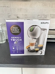 Кофеварка капсульная KRUPS NESCAFE Dolce Gusto Genio S Touch KP440E10