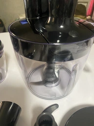 Блендер Tefal Quickchef+ 8 в 1 HB67G830