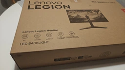 Монитор 23.8" Lenovo Legion R24s Raven Black (68CBGAC2UA) фото от покупателей 16