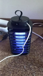 Електрична Лампа пастка від комарів мух і комах Y15 Mosquito kontrol lamp від USB