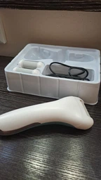 Пемза пилка для ніг та п'яток роликова аккумуляторна Callus Remover 3W електрична для шліфування електропемза для педикюру USB зелена фото від покупців 4