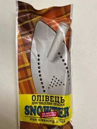 Олівець для чищення поверхні праски та парогенератора засіб для догляду за побутовою технікою BRS