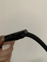 Смарт-годинник Smart Watch GS9 Mini Premium 41 mm Pink [з українським меню, магнітною зарядкою та функцією дзвінка] [419502141]