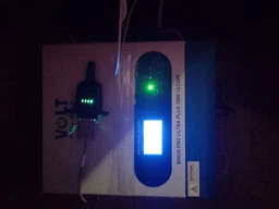 Гибридный инвертор Volt Polska SinusPro Ultra Plus 7 кВА (3.5 кВт) 1-фазный (5904100452354)