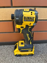 Шуруповерт ударный гидравлический аккумуляторный бесщеточный DeWalt DCF870N (5035048833667) фото от покупателей 3