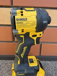 Шуруповерт ударный гидравлический аккумуляторный бесщеточный DeWalt DCF870N (5035048833667) фото от покупателей 1
