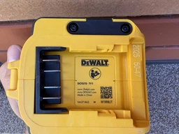 Шуруповерт ударный гидравлический аккумуляторный бесщеточный DeWalt DCF870N (5035048833667)