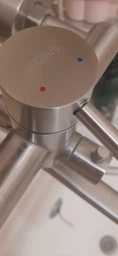 Змішувач для ванни Globus Lux ALPEN SBT1-208-BB