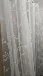 Штора у ванну Idea Home Grey-Bamboo (200см)