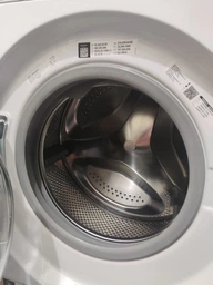 Пральна машина автоматична Indesit OMTWSC 51052 W (7255058) фото от покупателей 2