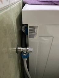 Стиральная машина узкая AEG L6SE26DU фото от покупателей 4