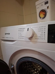 Пральна машина Gorenje (WNGPI72SBS) фото від покупців 4