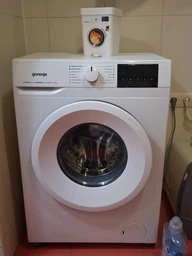 Пральна машина Gorenje (WNGPI72SBS) фото від покупців 2