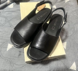 Женские сандалии кожаные Lasocki Emie RST-EMIE-09 5904862299662 38 25.1 см Золотистые (5904862299693) фото от покупателей 1