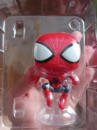 Фігурка Funko Pop! Marvel Spider-Man No Way Home The Amazing Spider Man skaczący 1159 Bobble-Head (889698676083) фото від покупців 4
