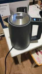 Электрочайник ELECTROLUX E5K1-6AN Graphite фото от покупателей 1