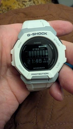 Мужские часы Casio G-SHOCK G-SQUAD GBD-300-7ER