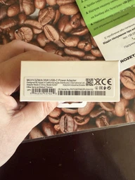 Зарядное устройство с быстрой зарядкой Apple 35W, USB-C, iPhone 15, iPhone 16, iPhone 17, MacBook, Apple Watch и AirPods, Xiaomi, универсальное фото от покупателей 1