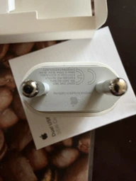 Зарядное устройство с быстрой зарядкой Apple 35W, USB-C, iPhone 15, iPhone 16, iPhone 17, MacBook, Apple Watch и AirPods, Xiaomi, универсальное
